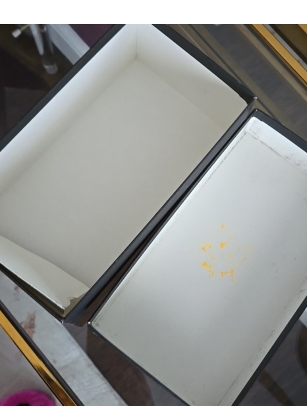 Gucci Empty Storage Box - Picture 4 of 4